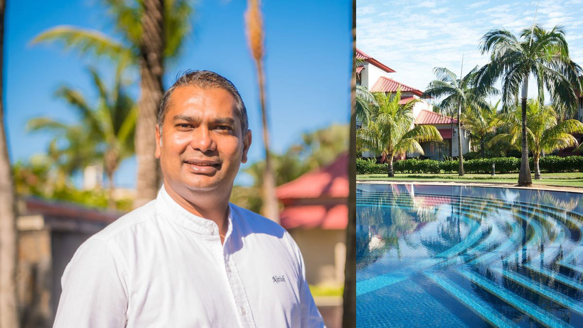 Nitish Dhuromsingh nommé Resident Manager de Tamassa Bel Ombre
